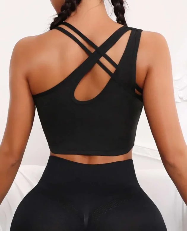 Criss Cross Back